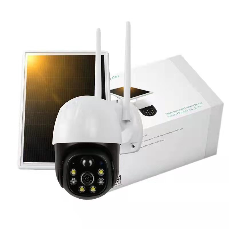 WIFI Solar camera 